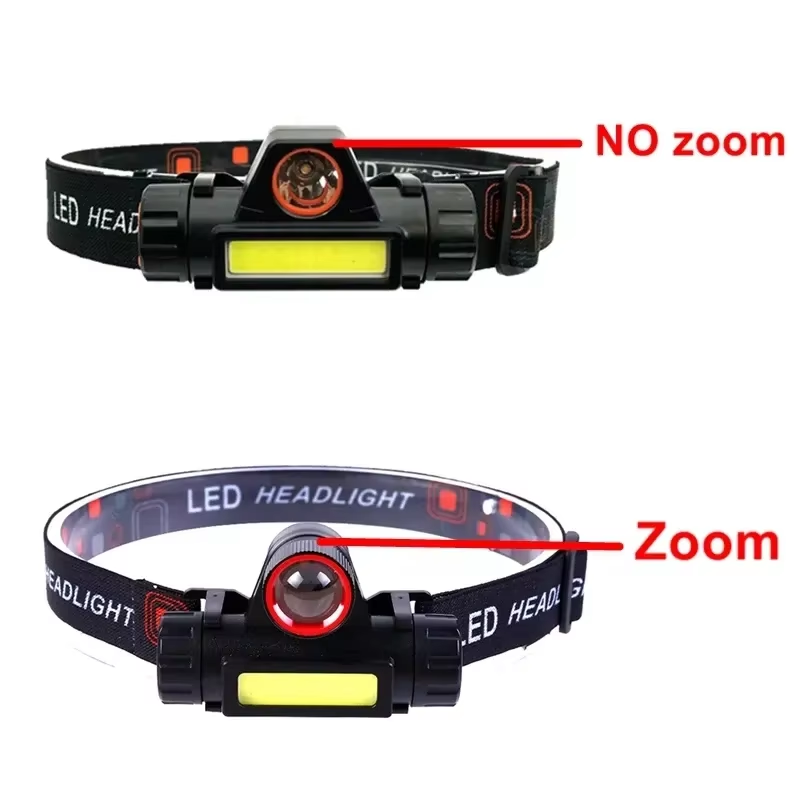 LED-koplampen, oplaadbare buit - Led Headlight Bulbs recensie en prijs