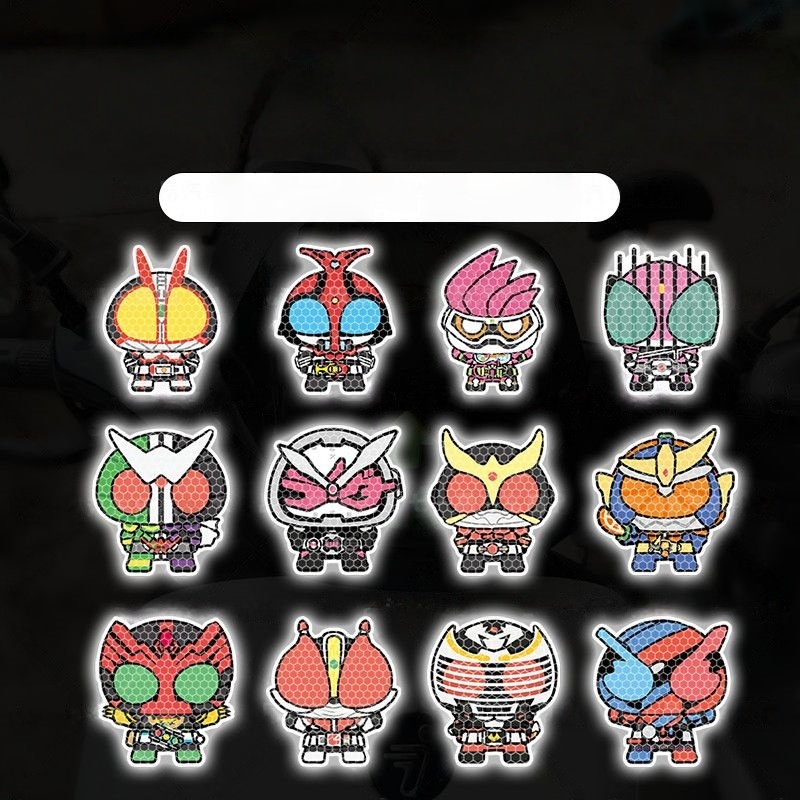 Gepersonaliseerde Kamen Rider  - Car Accessories Parts recensie en prijs