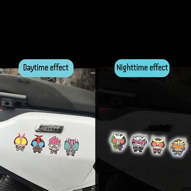 Gepersonaliseerde Kamen Rider  - Car Accessories Parts recensie en prijs