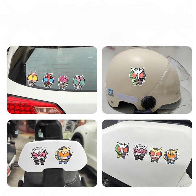 Gepersonaliseerde Kamen Rider  - Car Accessories Parts recensie en prijs
