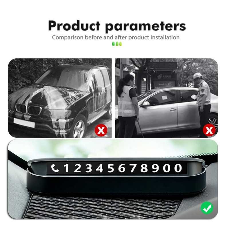 Auto Styling Tijdelijke Parkee - Car Accessories Xuv 300 recensie en prijs