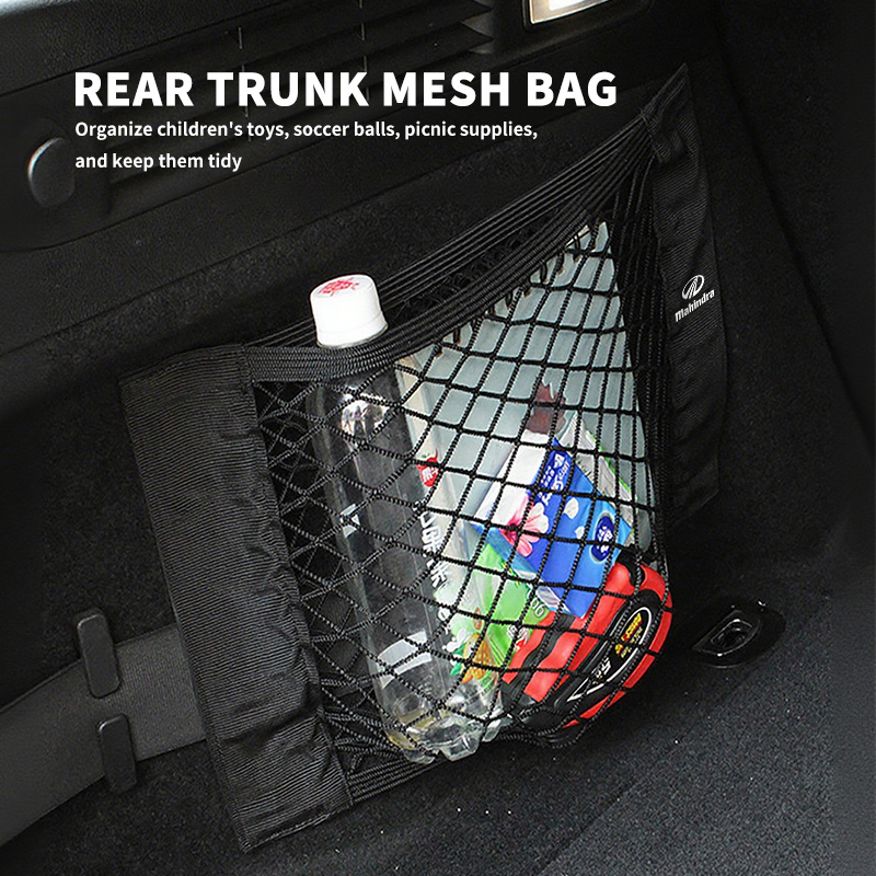 Auto kofferbak netzak opbergza - Car Accessories Xuv 300 recensie en prijs