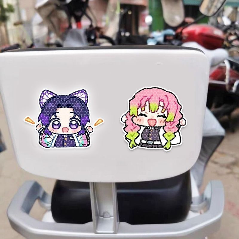 Demon Slayer cartoon-persoonli - Car Accessories Parts recensie en prijs