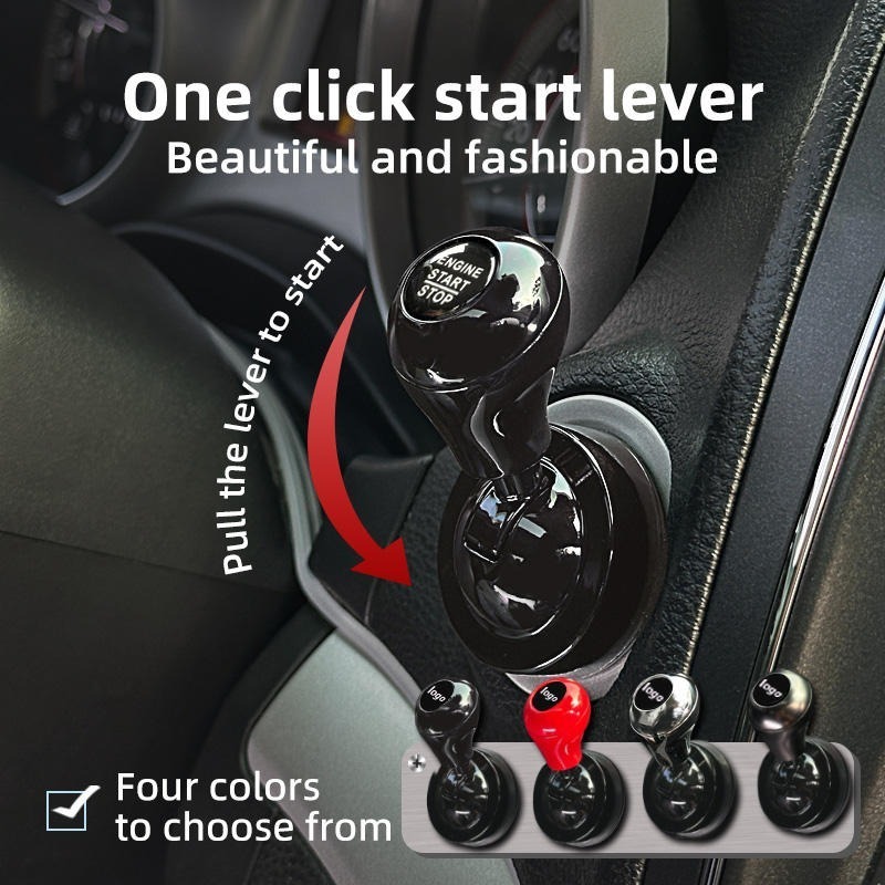 Auto Startknop met één druk op - Car Accessories Website recensie en prijs