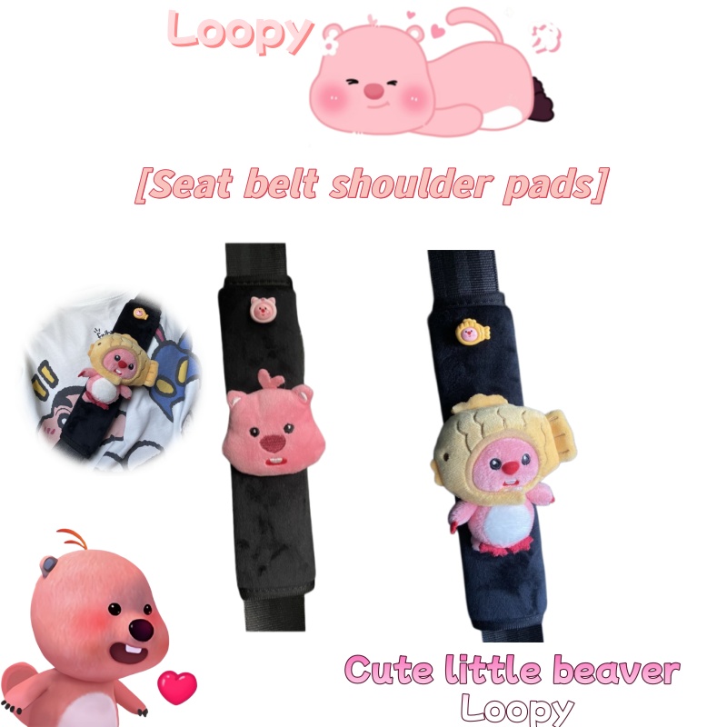 Autogordeldecoratie Pluche Bev - Car Accessories Girly recensie en prijs