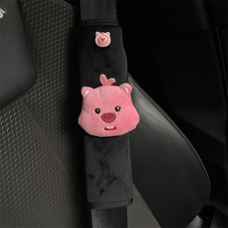 Autogordeldecoratie Pluche Bev - Car Accessories Girly recensie en prijs