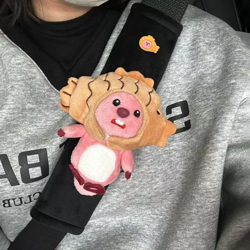 Autogordeldecoratie Pluche Bev - Car Accessories Girly recensie en prijs