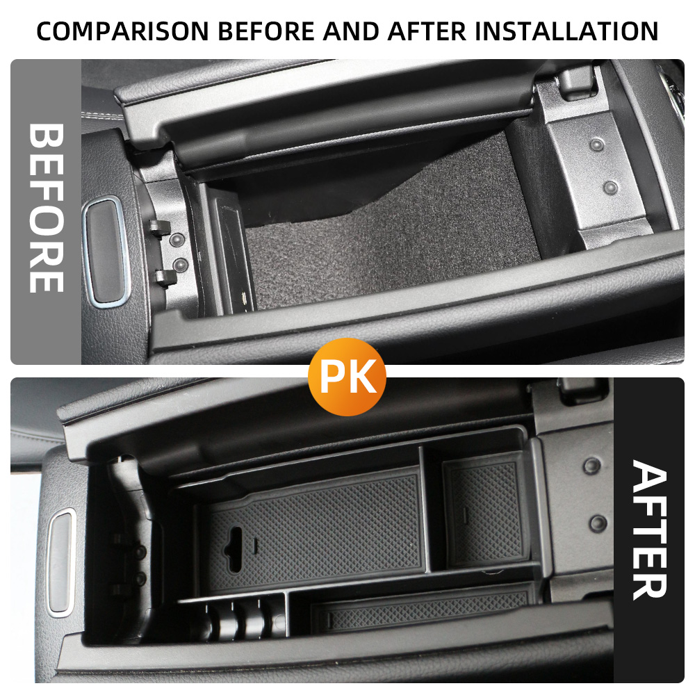 Auto Armsteun Opbergdoos Lade  - Car Accessories Website recensie en prijs