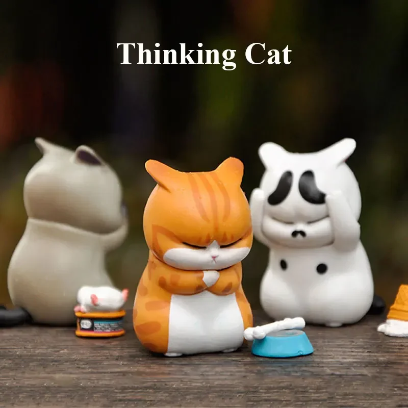 Denkende Kat Blind Box Schatti - Car Accessories Girly recensie en prijs
