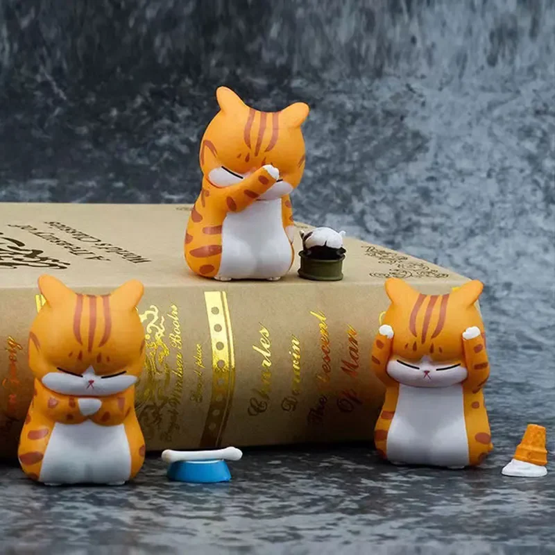 Denkende Kat Blind Box Schatti - Car Accessories Girly recensie en prijs