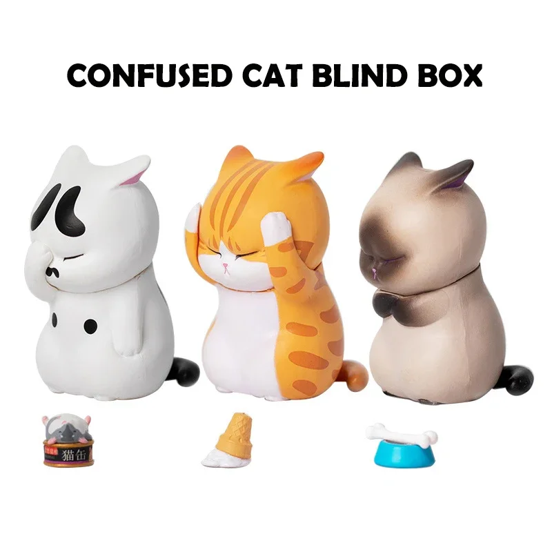 Denkende Kat Blind Box Schatti - Car Accessories Girly recensie en prijs