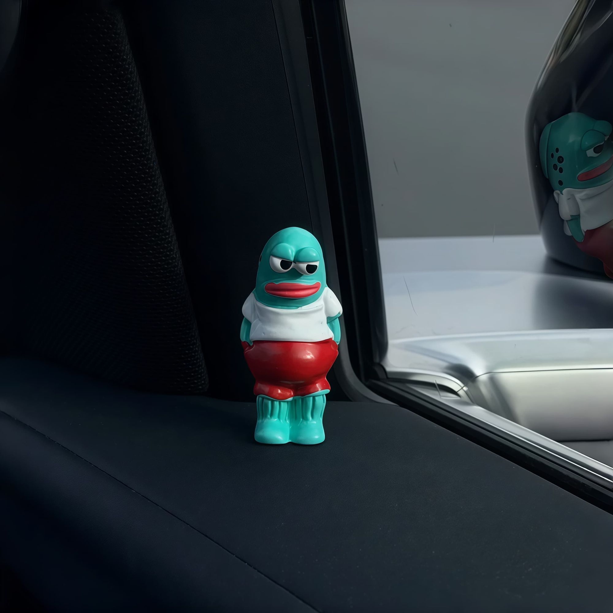 SpongeBob figuurtje ornament s - Car Accessories Girly recensie en prijs