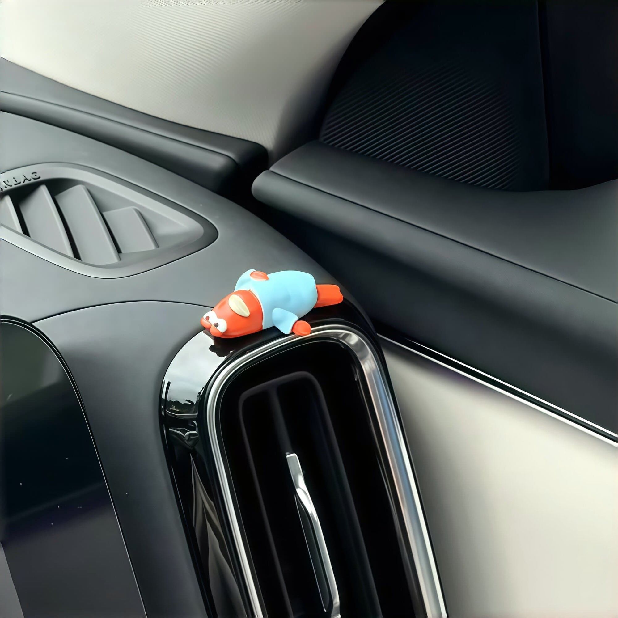 SpongeBob figuurtje ornament s - Car Accessories Girly recensie en prijs