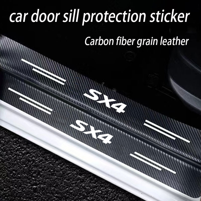 Auto Dorpel Beschermer Decorat - Bumper Guard Protector recensie en prijs