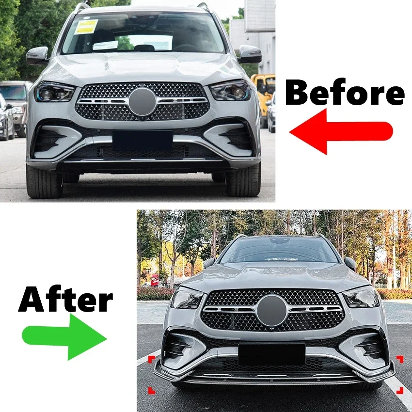 Voorspoilerlip voor Mercedes-B - Bumper Guard Protector recensie en prijs